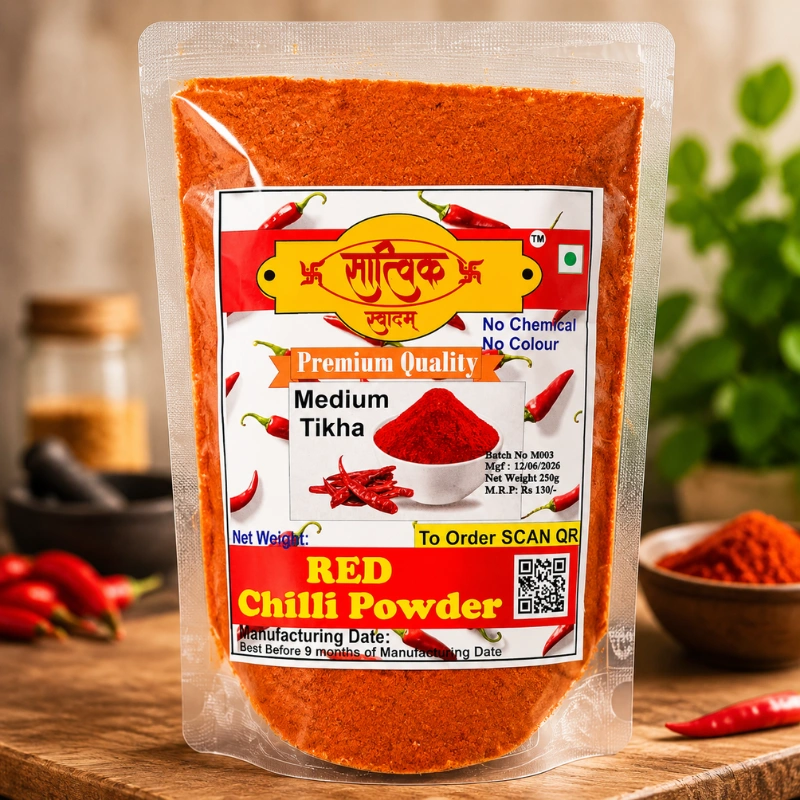 Red Chilli Powder