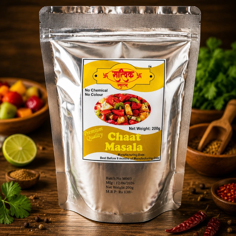 Chaat Masala