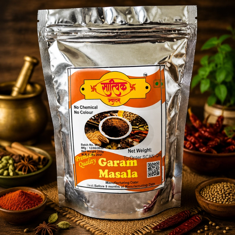 Garam Masala