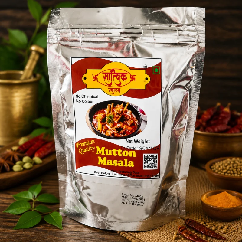 Mutton Masala