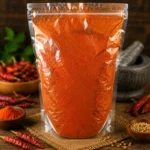 Red chilli powder