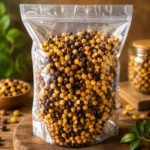 Rosted Chana
